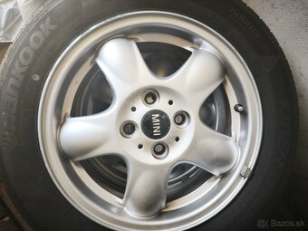 Mini Cooper 175/65R15 4x100 - 2