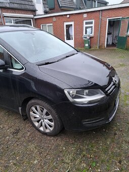Volkswagen sharan - 2