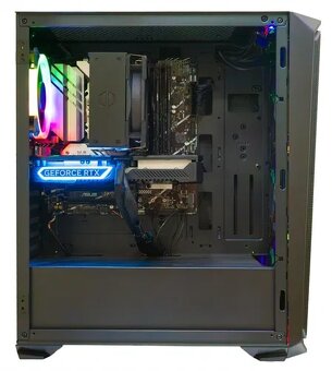 Predám Herný PC RTX4060Ti 8GB AlzaPC GameBox Prime - 2