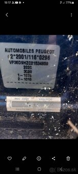 Motor 1.6hdi 80kw 150000 9hz - 2