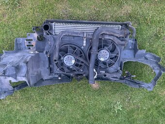 Predna stena SEAT alhambra tdi - 2