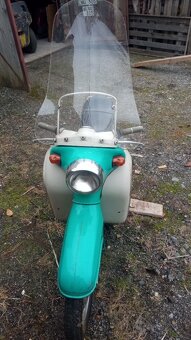 Tatran 125 v původním pěkném stavu - 2