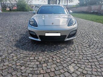 Porsche Panamera GTS - 2