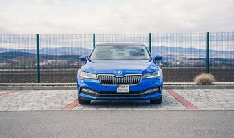 Škoda Superb Laurin & Klement | PRIHLÁSENÉ - 2