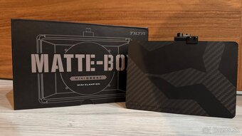 Predám tilta mini mate box - 2