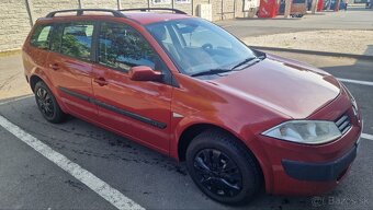 Renault Megane Grandtour Combi - 2