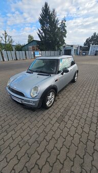 Vymením Mini cooper - 2