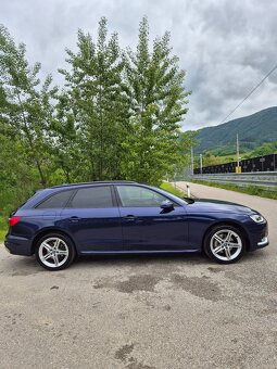 AUDI A4 B9 2.0TDI 140KW 7-ST. S-TRONIC 2019 - 2