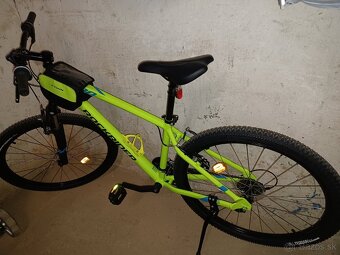 Horský bicykel - 2