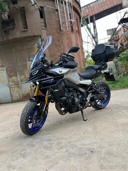Yamaha Tracer 9GT - 2