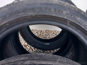 Letné Pirelli 225/45 R18 - 2