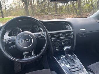 Audi A5 2.0TFSi 155kw - 2