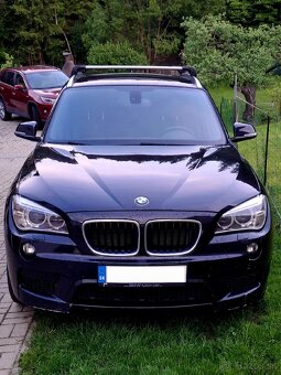 BMW X1 xDrive 18d (E84) - 2015 | 105kw - 2