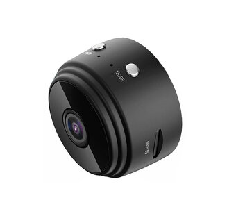Mini wifi online kamera s mobilnou aplikáciou - 2