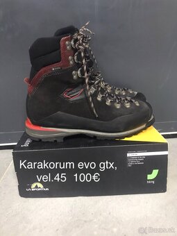 La Sportiva obuv - 2