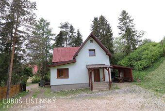 Chata s veľkým potenciálom vo Vysokých Tatrách, Stará Lesná - 2