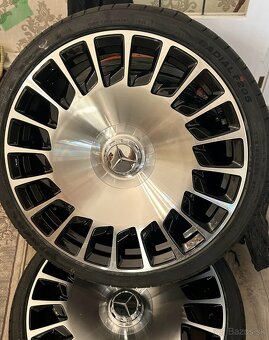 Mercedes R20 5x112 maybach - 2