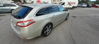 Peugeot 508 SW  ALLURE 2.0 HDi FAP 163k automat - 2