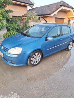 Golf 5 - 2
