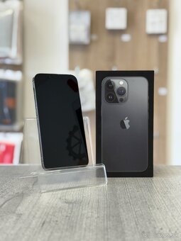 Apple iPhone 13 Pro 128GB Graphite - 2