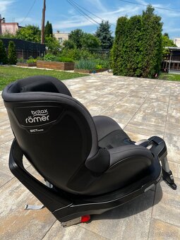 Britax römer Dualfix M-i-Size 360” - 2
