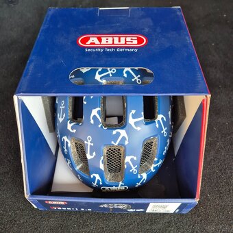 Prilba na bicykel Abus Youn-I 2.0, vel. M - 2