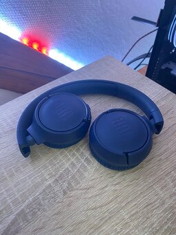 Bezdrátové Bluetooth JBL slúchadlá - 2