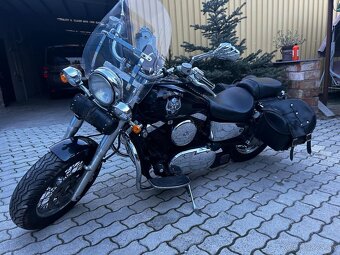 Kawasaki VN 1500 - 2