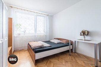 SRG | Zariadená garsónka v peknom prostredí pri hrádzi - 2