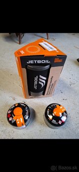 Varič Jetboil Sumo Carbon - 2