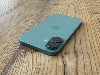 iPhone 16 256gb - Apple záruka, TOP stav - 2