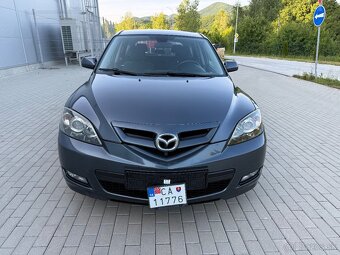 Mazda 3 1.6 16v Benzin - 2