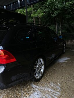 Predam/rozpredam BMW e91 - 2