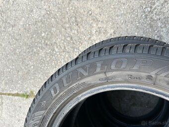 Zimné pneumatiky Dunlop 205/55 R16 - 2