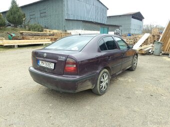 Octavia 1 1.9 TDI 81KW - 2
