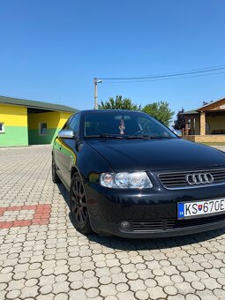 Audi A3 1.9TDI 96kw - 2