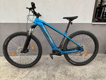 Trek power fly 4 blue - 2
