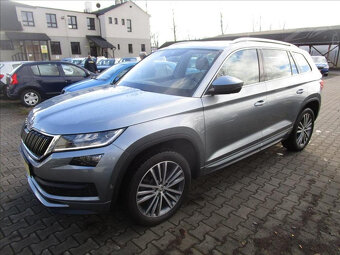 Škoda Kodiaq 2,0 TSI L&K,4x4,DSG,TAŽNÉ ZAŘ.-DPH - 2