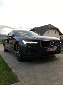 Volvo v90 d5 r-desing - 2