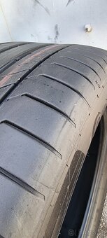 Letne pneumatiky Continental 275/50R20 - 2