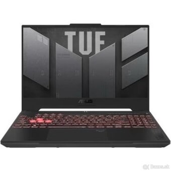Predám ASUS TUF Gaming A15 (model FA507NUR-LP007) - 2