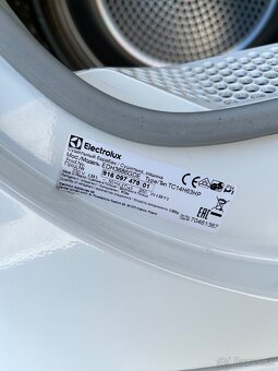 Electrolux kondenzacna sušička - 2