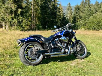 YAMAHA WARRIOR 1700 - 2