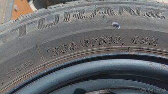 Dacia 205/60R16 - 2