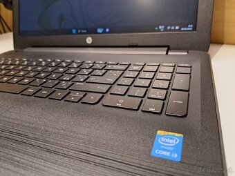 HP 250 Intel® Core™ i3 /2.00GHz/6GB DDR3/460SSD - 2
