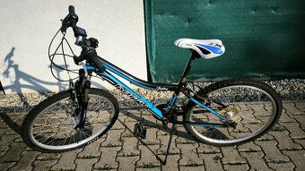 Detský bicykel 24 - 2