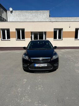 POZOR POZOR POZORFord Focus Combi 2.0 TDCI automat - 2