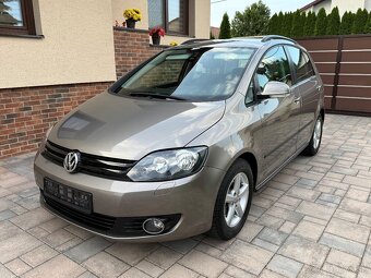 VOKSWAGEN GOLF VI plus 1.6 TDI DSG 131.000km - 2