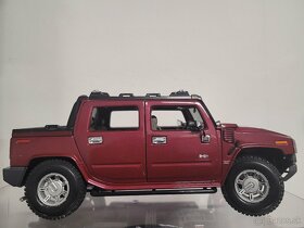 Model 1:18 Hummer H2 Maisto - 2