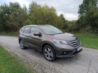 Honda CR-V 4x4 2.2 i-DTEC Executive - 2